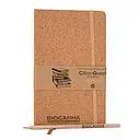 Notebook BIOCANNA – Cork cover + pencil